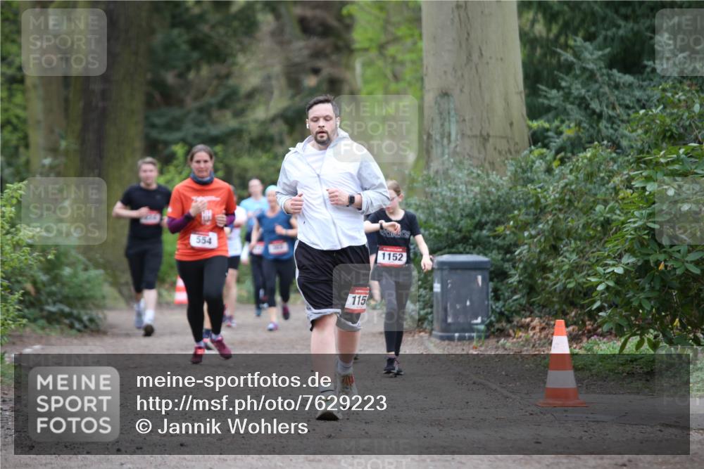 13.04.2025 - Hammer Lauf Jannik Wohlers http://msf.ph/oto/7629223 13.04.2025 12:42:50 Laufen 554, 115, 1152 meine-sportfotos.de