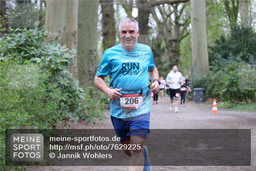 13.04.2025 - Hammer Lauf Jannik Wohlers http://msf.ph/oto/7629225 13.04.2025 12:42:49 Laufen 15, 206, 344 meine-sportfotos.de