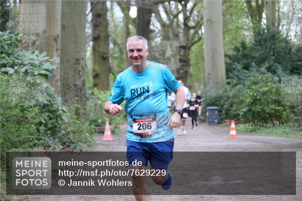 13.04.2025 - Hammer Lauf Jannik Wohlers http://msf.ph/oto/7629229 13.04.2025 12:42:48 Laufen 15, 206 meine-sportfotos.de