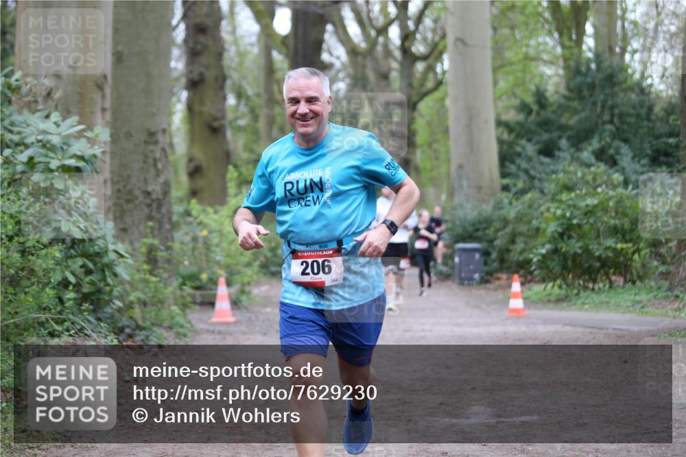 13.04.2025 - Hammer Lauf Jannik Wohlers http://msf.ph/oto/7629230 13.04.2025 12:42:48 Laufen 15, 206, 344 meine-sportfotos.de