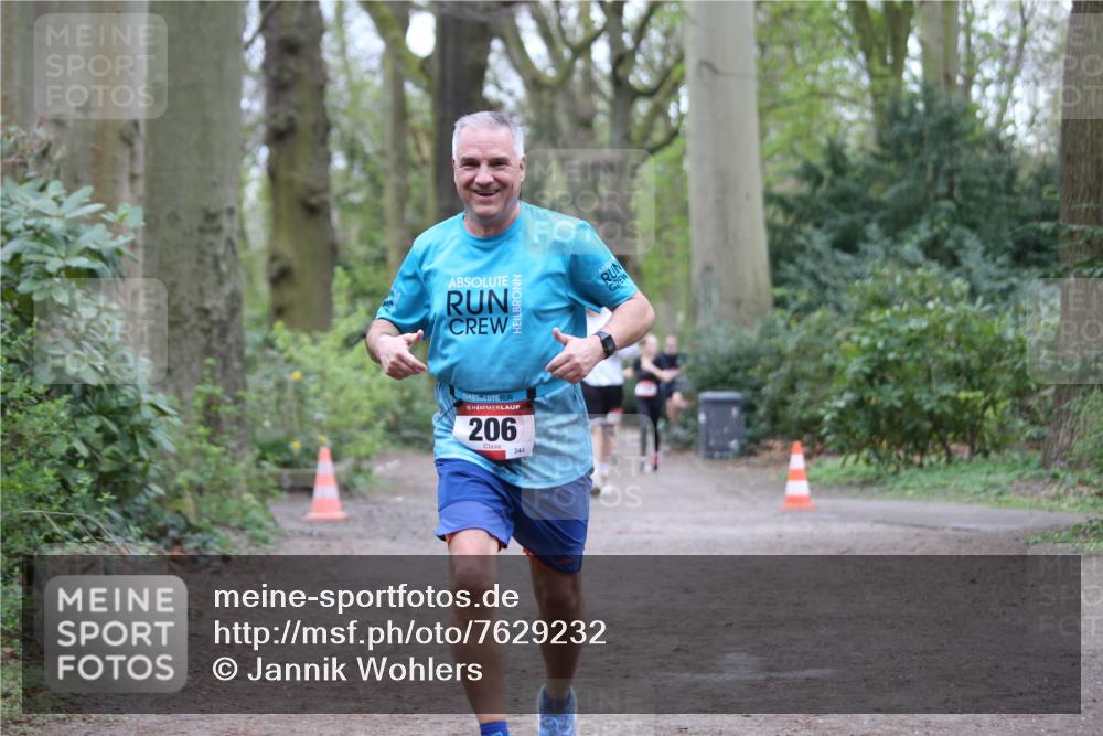 13.04.2025 - Hammer Lauf Jannik Wohlers http://msf.ph/oto/7629232 13.04.2025 12:42:48 Laufen 15, 206, 344 meine-sportfotos.de
