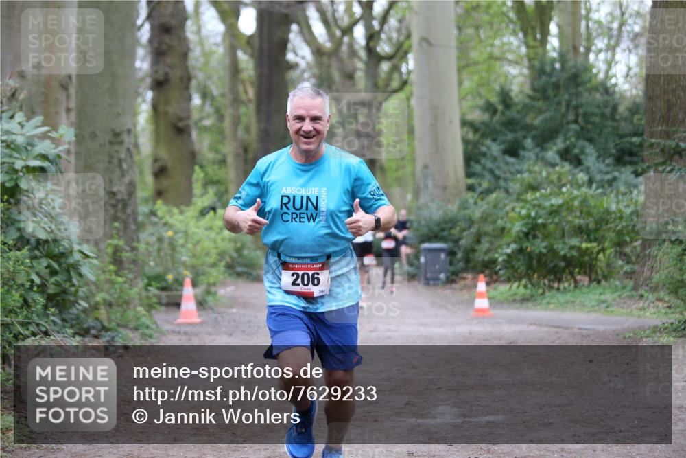 13.04.2025 - Hammer Lauf Jannik Wohlers http://msf.ph/oto/7629233 13.04.2025 12:42:48 Laufen 15, 206, 344 meine-sportfotos.de