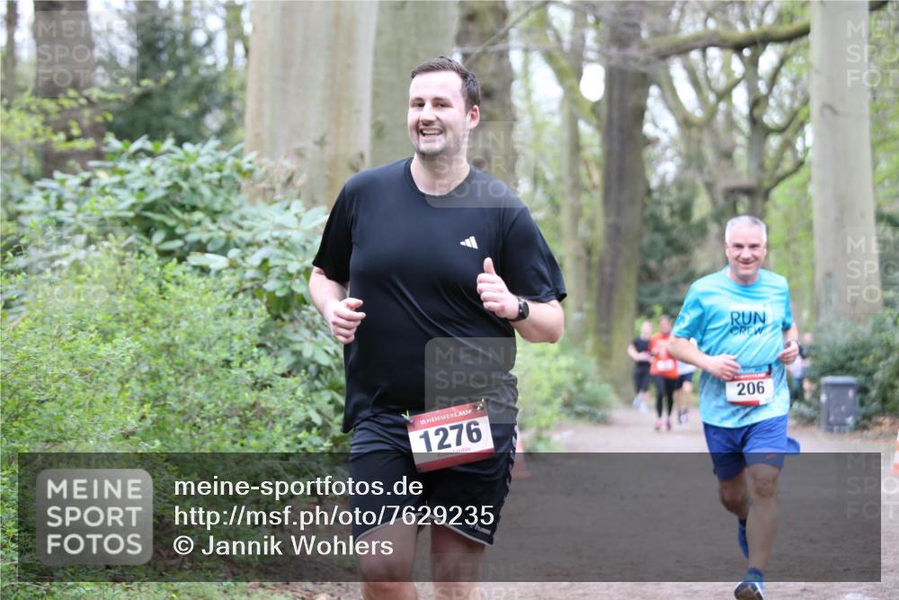 13.04.2025 - Hammer Lauf Jannik Wohlers http://msf.ph/oto/7629235 13.04.2025 12:42:47 Laufen 15, 1276, 206 meine-sportfotos.de