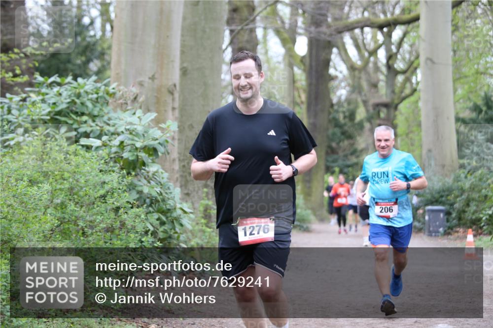 13.04.2025 - Hammer Lauf Jannik Wohlers http://msf.ph/oto/7629241 13.04.2025 12:42:47 Laufen 15, 1276, 206 meine-sportfotos.de