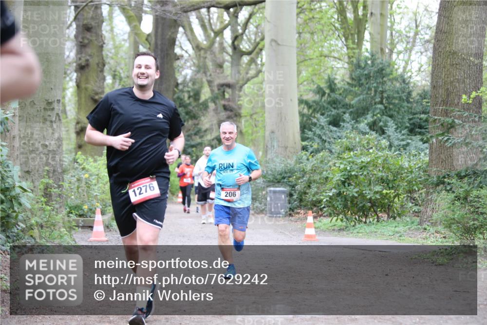13.04.2025 - Hammer Lauf Jannik Wohlers http://msf.ph/oto/7629242 13.04.2025 12:42:46 Laufen 1276, 206 meine-sportfotos.de
