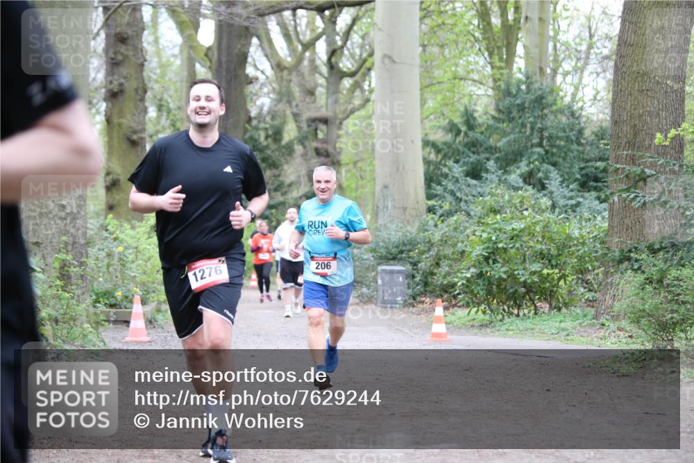 13.04.2025 - Hammer Lauf Jannik Wohlers http://msf.ph/oto/7629244 13.04.2025 12:42:46 Laufen 1276, 206 meine-sportfotos.de