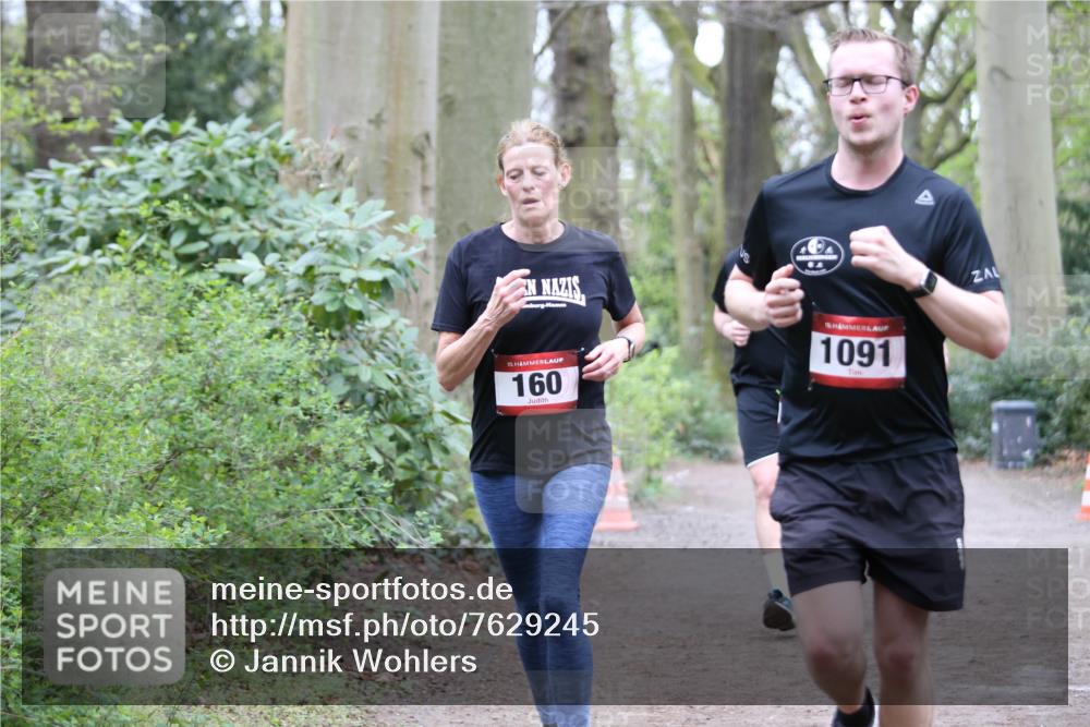 13.04.2025 - Hammer Lauf Jannik Wohlers http://msf.ph/oto/7629245 13.04.2025 12:42:45 Laufen 15, 1091, 15, 160 meine-sportfotos.de