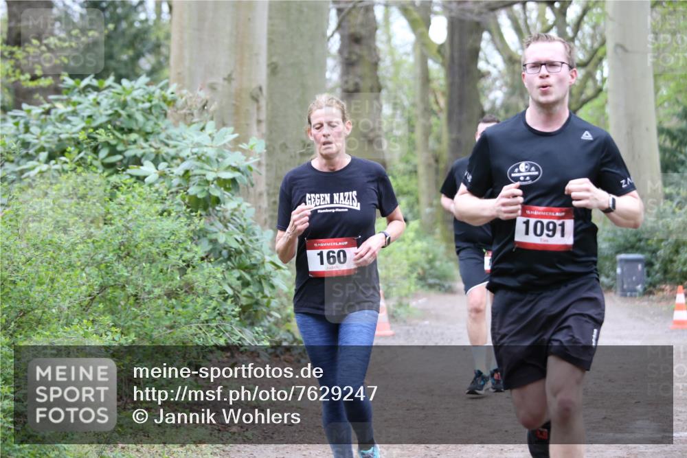 13.04.2025 - Hammer Lauf Jannik Wohlers http://msf.ph/oto/7629247 13.04.2025 12:42:45 Laufen 15, 1091, 15, 160 meine-sportfotos.de