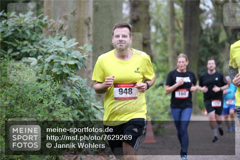 13.04.2025 - Hammer Lauf Jannik Wohlers http://msf.ph/oto/7629269 13.04.2025 12:42:42 Laufen 15, 948, 160 meine-sportfotos.de