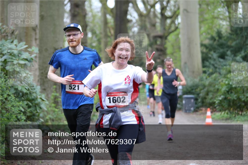 13.04.2025 - Hammer Lauf Jannik Wohlers http://msf.ph/oto/7629307 13.04.2025 12:42:37 Laufen 521, 15, 1602, 02 meine-sportfotos.de