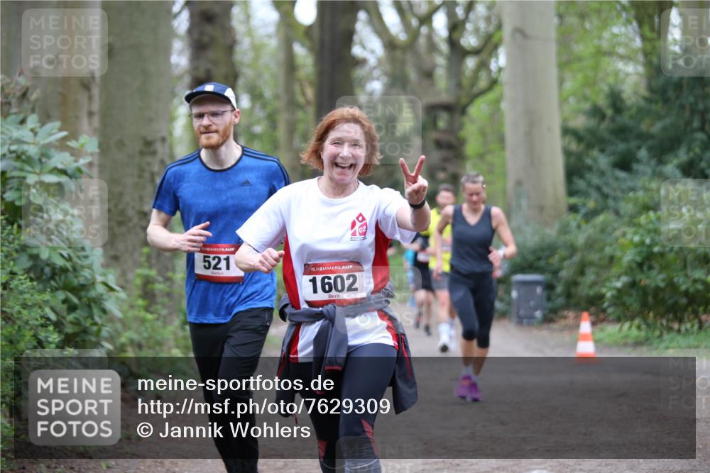 13.04.2025 - Hammer Lauf Jannik Wohlers http://msf.ph/oto/7629309 13.04.2025 12:42:37 Laufen 521, 15, 1602 meine-sportfotos.de