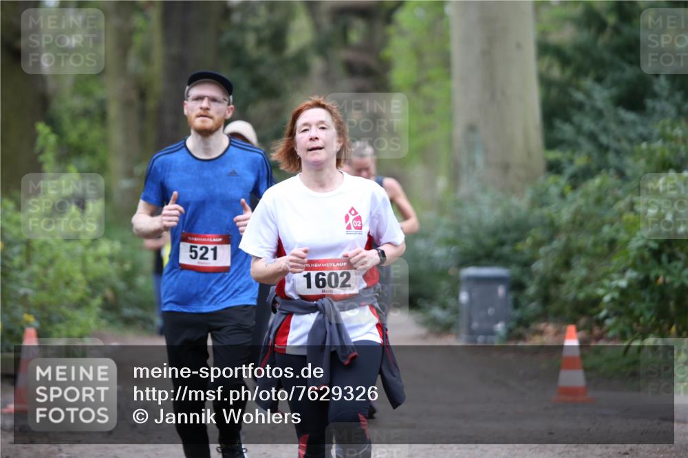 13.04.2025 - Hammer Lauf Jannik Wohlers http://msf.ph/oto/7629326 13.04.2025 12:42:36 Laufen 521, 15, 1602, 02 meine-sportfotos.de