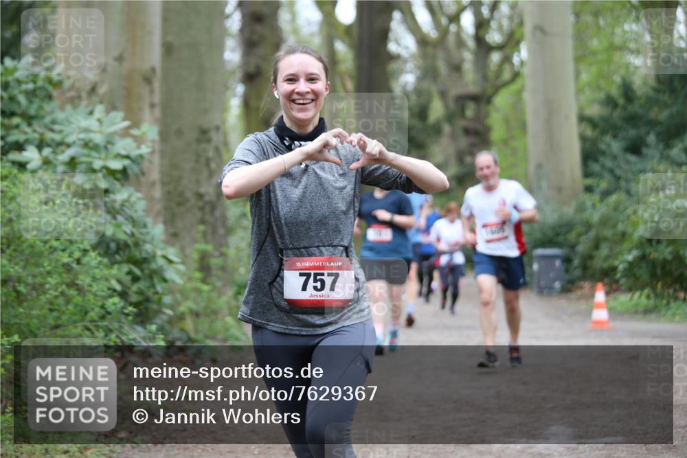 13.04.2025 - Hammer Lauf Jannik Wohlers http://msf.ph/oto/7629367 13.04.2025 12:42:30 Laufen 15, 757 meine-sportfotos.de