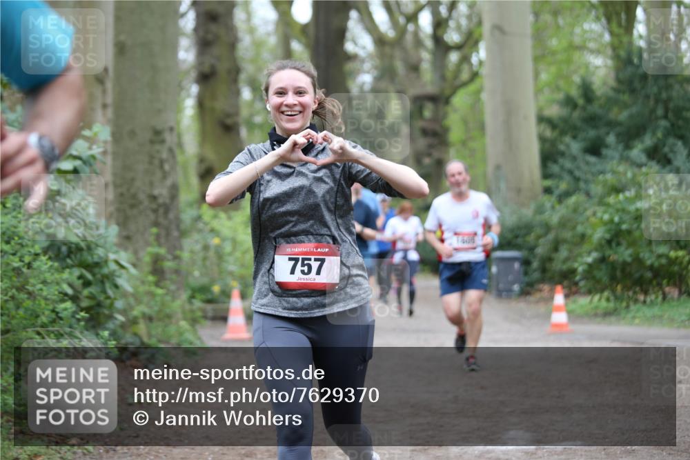 13.04.2025 - Hammer Lauf Jannik Wohlers http://msf.ph/oto/7629370 13.04.2025 12:42:30 Laufen 15, 757 meine-sportfotos.de