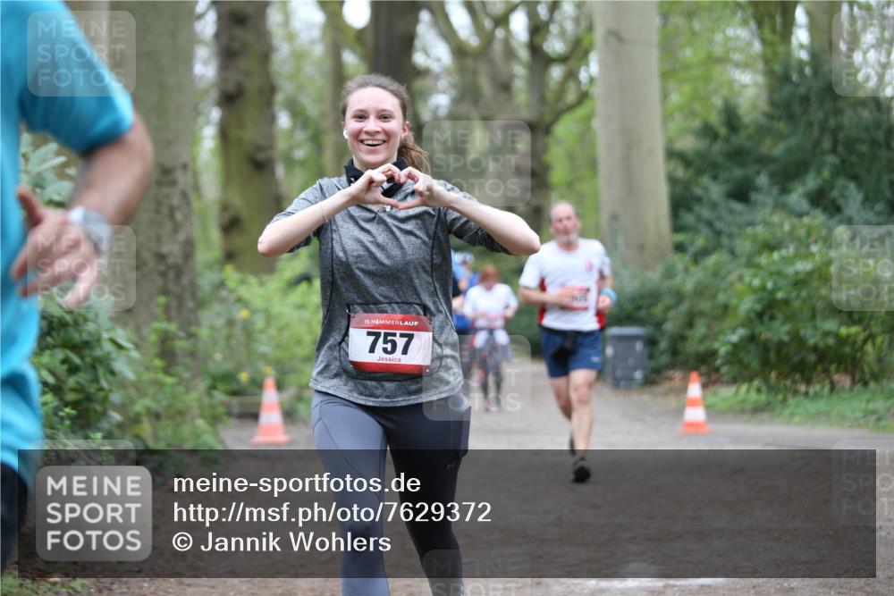 13.04.2025 - Hammer Lauf Jannik Wohlers http://msf.ph/oto/7629372 13.04.2025 12:42:30 Laufen 15, 757 meine-sportfotos.de