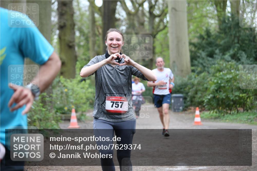 13.04.2025 - Hammer Lauf Jannik Wohlers http://msf.ph/oto/7629374 13.04.2025 12:42:30 Laufen 15, 757 meine-sportfotos.de