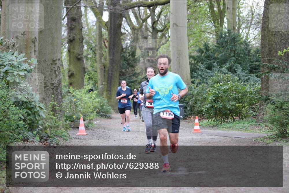 13.04.2025 - Hammer Lauf Jannik Wohlers http://msf.ph/oto/7629388 13.04.2025 12:42:28 Laufen 103, 757, 2025, 1139 meine-sportfotos.de