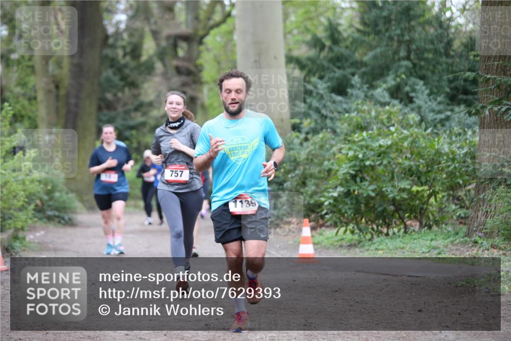 13.04.2025 - Hammer Lauf Jannik Wohlers http://msf.ph/oto/7629393 13.04.2025 12:42:27 Laufen 757, 2025, 1139 meine-sportfotos.de