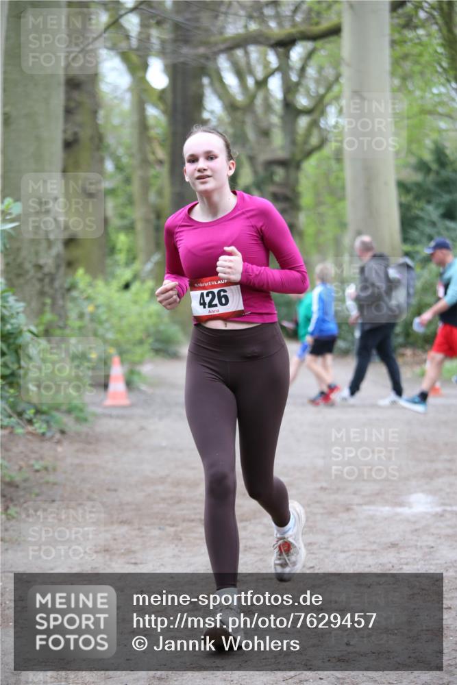 13.04.2025 - Hammer Lauf Jannik Wohlers http://msf.ph/oto/7629457 13.04.2025 13:31:18 Laufen 15, 426 meine-sportfotos.de
