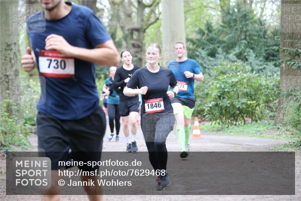 13.04.2025 - Hammer Lauf Jannik Wohlers http://msf.ph/oto/7629468 13.04.2025 12:42:21 Laufen 730, 1846, 271 meine-sportfotos.de