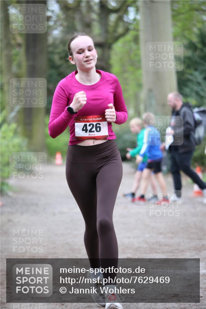 13.04.2025 - Hammer Lauf Jannik Wohlers http://msf.ph/oto/7629469 13.04.2025 13:31:17 Laufen 15, 426 meine-sportfotos.de