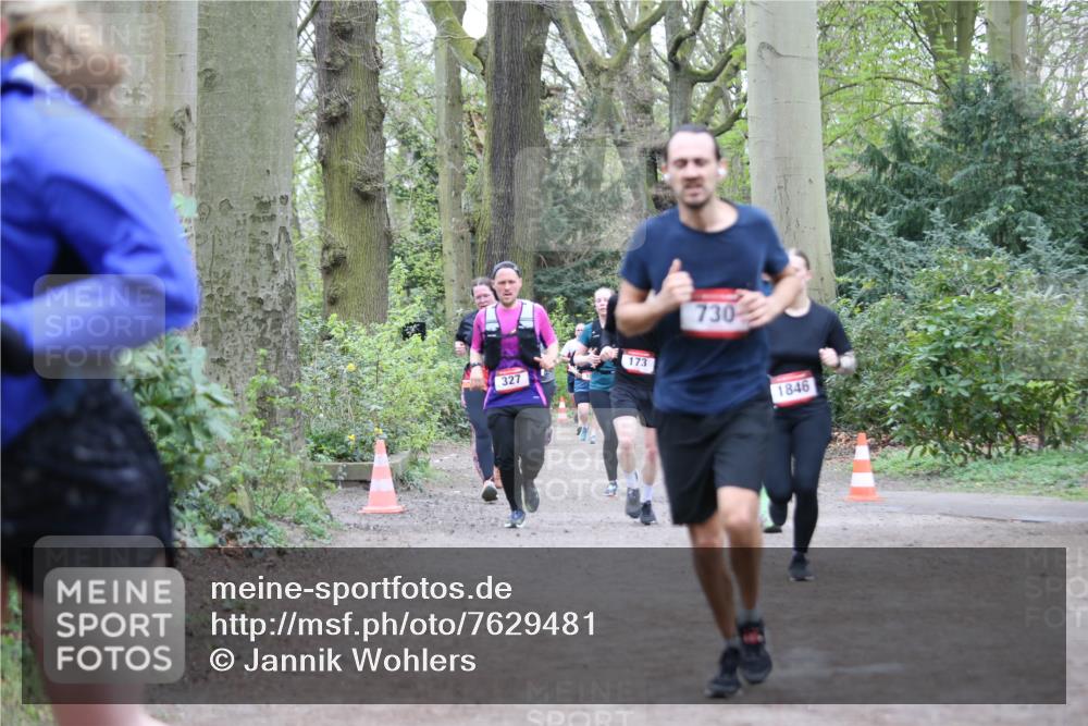 13.04.2025 - Hammer Lauf Jannik Wohlers http://msf.ph/oto/7629481 13.04.2025 12:42:20 Laufen 327, 173, 730, 1846 meine-sportfotos.de