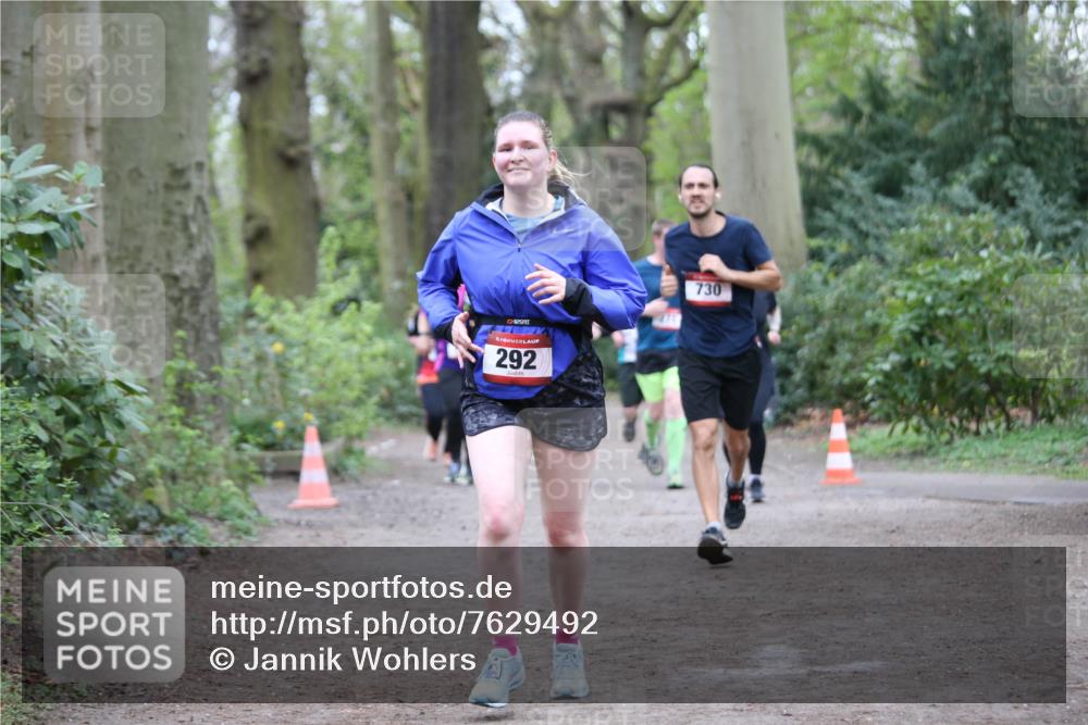 13.04.2025 - Hammer Lauf Jannik Wohlers http://msf.ph/oto/7629492 13.04.2025 12:42:18 Laufen 11841, 292, 730 meine-sportfotos.de