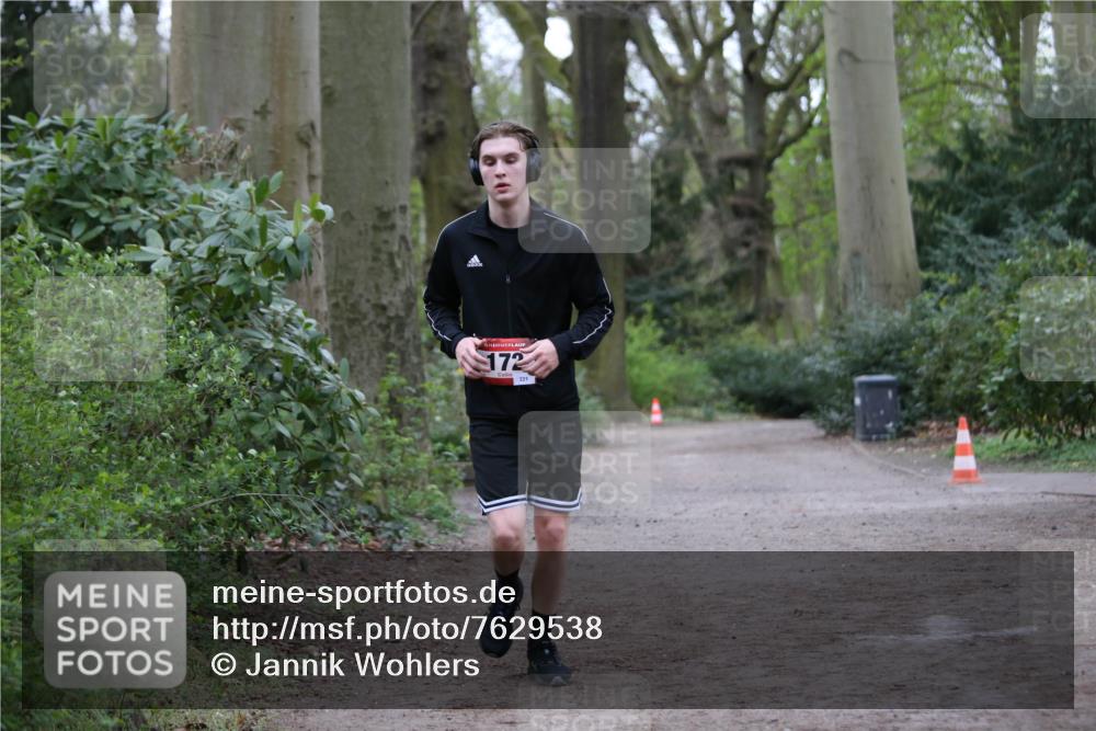 13.04.2025 - Hammer Lauf Jannik Wohlers http://msf.ph/oto/7629538 13.04.2025 13:28:20 Laufen 172, 221 meine-sportfotos.de