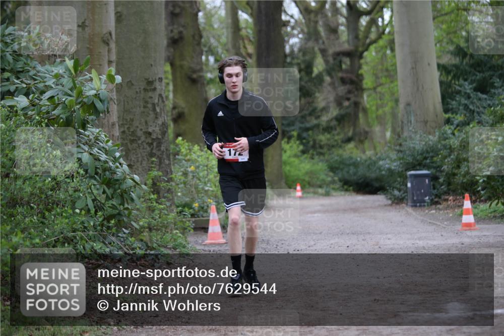 13.04.2025 - Hammer Lauf Jannik Wohlers http://msf.ph/oto/7629544 13.04.2025 13:28:19 Laufen 172 meine-sportfotos.de