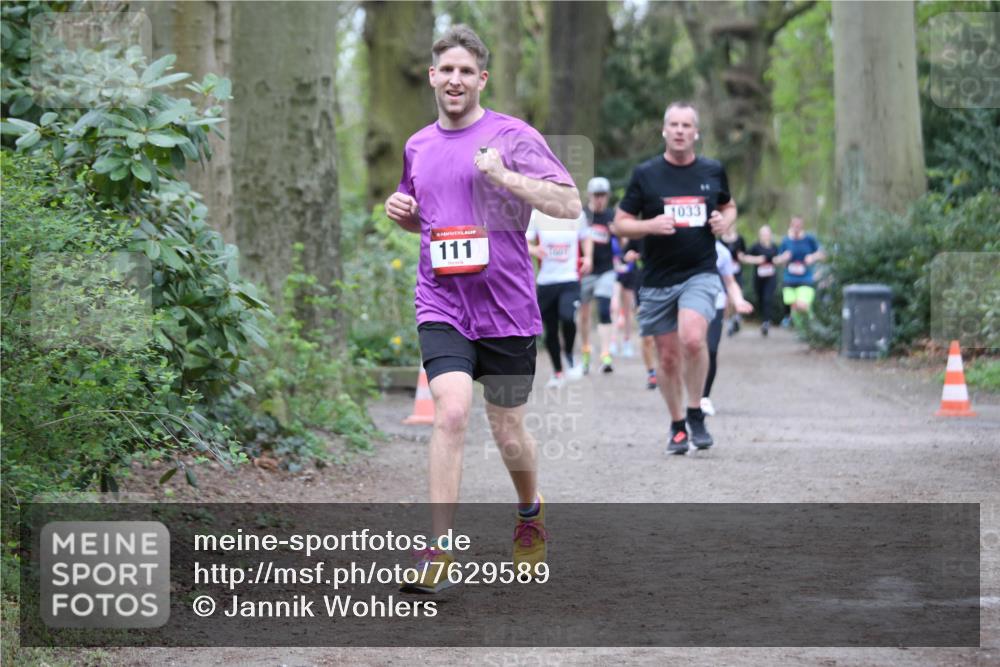 13.04.2025 - Hammer Lauf Jannik Wohlers http://msf.ph/oto/7629589 13.04.2025 12:42:09 Laufen 111, 1033 meine-sportfotos.de