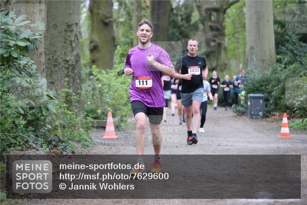 13.04.2025 - Hammer Lauf Jannik Wohlers http://msf.ph/oto/7629600 13.04.2025 12:42:08 Laufen 111, 1033 meine-sportfotos.de