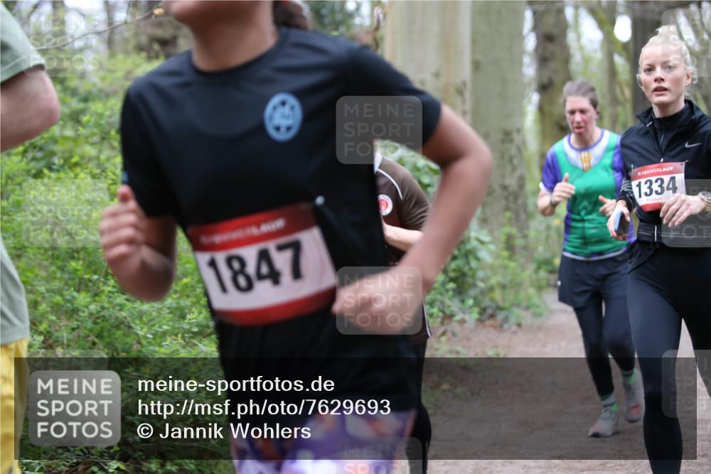13.04.2025 - Hammer Lauf Jannik Wohlers http://msf.ph/oto/7629693 13.04.2025 12:41:43 Laufen 1847, 1334 meine-sportfotos.de