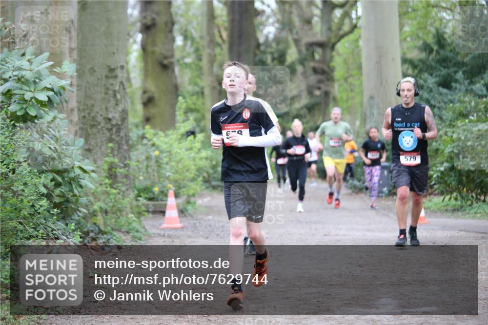 13.04.2025 - Hammer Lauf Jannik Wohlers http://msf.ph/oto/7629744 13.04.2025 12:41:36 Laufen 579 meine-sportfotos.de