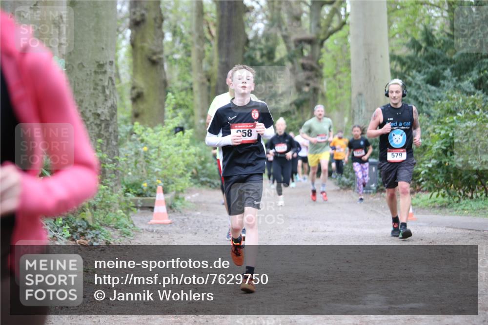 13.04.2025 - Hammer Lauf Jannik Wohlers http://msf.ph/oto/7629750 13.04.2025 12:41:36 Laufen 15, 58, 579 meine-sportfotos.de