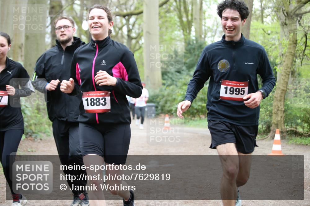 13.04.2025 - Hammer Lauf Jannik Wohlers http://msf.ph/oto/7629819 13.04.2025 12:41:22 Laufen 6, 15, 1883, 15, 1995 meine-sportfotos.de