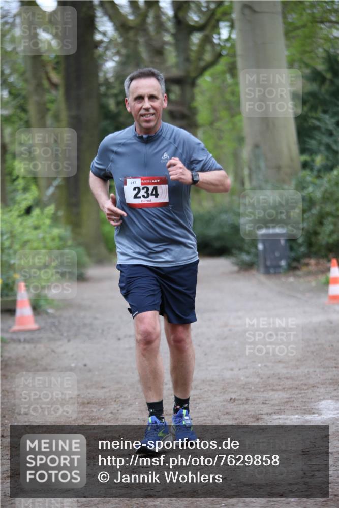 13.04.2025 - Hammer Lauf Jannik Wohlers http://msf.ph/oto/7629858 13.04.2025 13:22:40 Laufen 217, 234, 8 meine-sportfotos.de