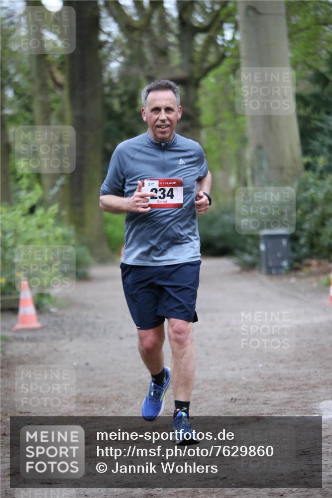 13.04.2025 - Hammer Lauf Jannik Wohlers http://msf.ph/oto/7629860 13.04.2025 13:22:40 Laufen 217, 234 meine-sportfotos.de