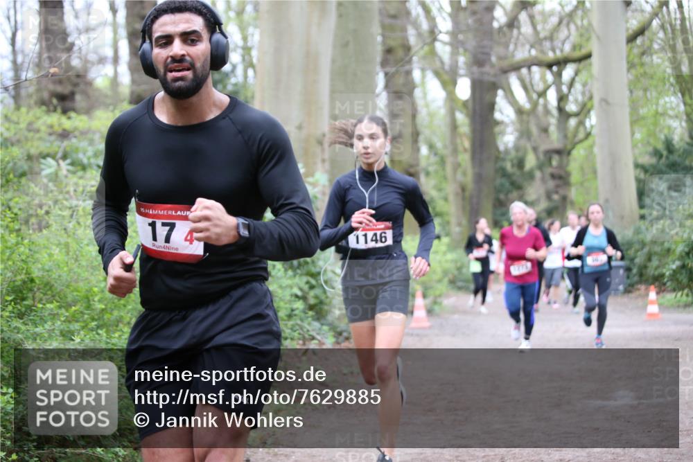 13.04.2025 - Hammer Lauf Jannik Wohlers http://msf.ph/oto/7629885 13.04.2025 12:41:14 Laufen 15, 174, 4, 1146 meine-sportfotos.de