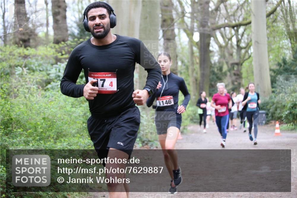 13.04.2025 - Hammer Lauf Jannik Wohlers http://msf.ph/oto/7629887 13.04.2025 12:41:14 Laufen 15, 174, 4, 1146 meine-sportfotos.de