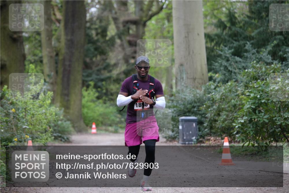 13.04.2025 - Hammer Lauf Jannik Wohlers http://msf.ph/oto/7629903 13.04.2025 13:21:33 Laufen 1898 meine-sportfotos.de