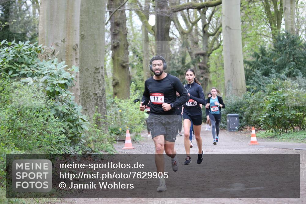 13.04.2025 - Hammer Lauf Jannik Wohlers http://msf.ph/oto/7629905 13.04.2025 12:41:12 Laufen 17, 4, 1146, 865 meine-sportfotos.de