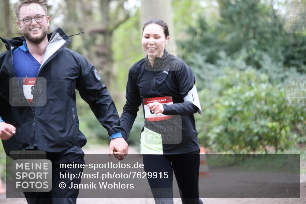 13.04.2025 - Hammer Lauf Jannik Wohlers http://msf.ph/oto/7629915 13.04.2025 13:19:26 Laufen 15, 15 meine-sportfotos.de