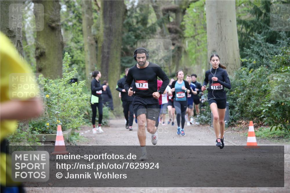 13.04.2025 - Hammer Lauf Jannik Wohlers http://msf.ph/oto/7629924 13.04.2025 12:41:10 Laufen 174, 865, 1146 meine-sportfotos.de