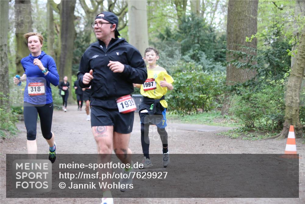 13.04.2025 - Hammer Lauf Jannik Wohlers http://msf.ph/oto/7629927 13.04.2025 12:41:08 Laufen 318, 1935, 1997 meine-sportfotos.de