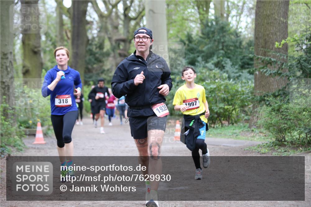 13.04.2025 - Hammer Lauf Jannik Wohlers http://msf.ph/oto/7629930 13.04.2025 12:41:07 Laufen 318, 1935, 1997 meine-sportfotos.de