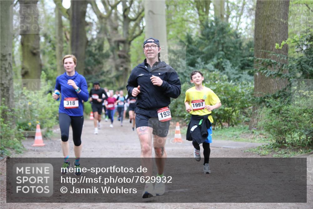 13.04.2025 - Hammer Lauf Jannik Wohlers http://msf.ph/oto/7629932 13.04.2025 12:41:07 Laufen 318, 1935, 1997 meine-sportfotos.de