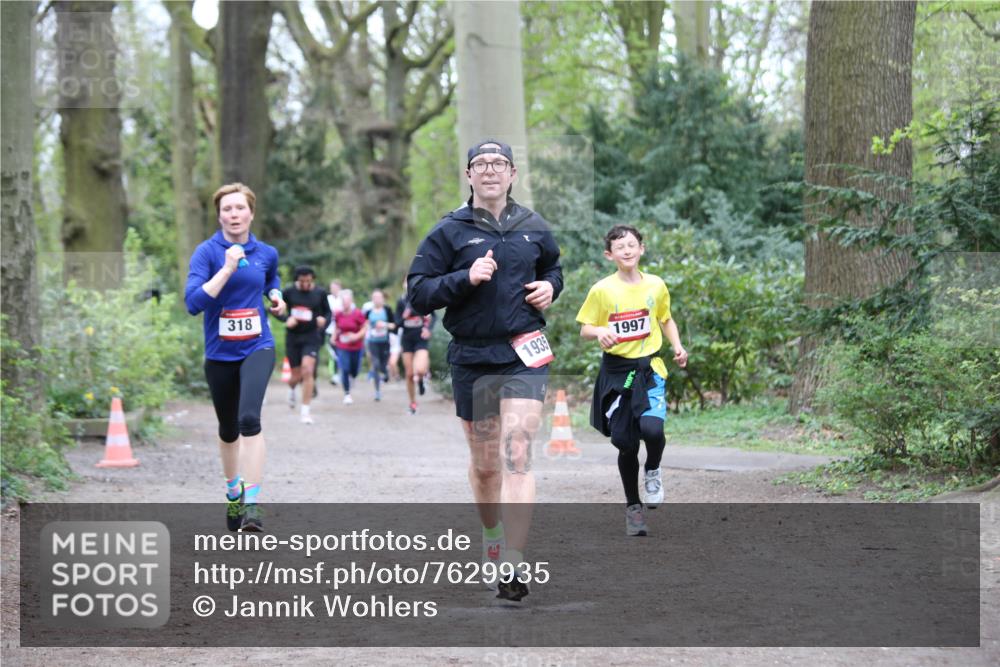 13.04.2025 - Hammer Lauf Jannik Wohlers http://msf.ph/oto/7629935 13.04.2025 12:41:06 Laufen 318, 1935, 1997 meine-sportfotos.de