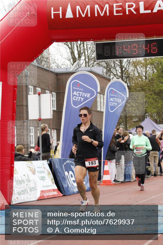 13.04.2025 - Hammer Lauf A. Gomolzig http://msf.ph/oto/7629937 13.04.2025 12:49:44 Ziel 193, 454, 516, 662, 1181, 1304, 1702, 1888, 1911 meine-sportfotos.de
