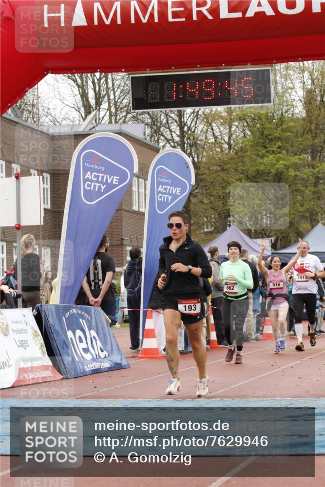 13.04.2025 - Hammer Lauf A. Gomolzig http://msf.ph/oto/7629946 13.04.2025 12:49:44 Ziel 193, 454, 516, 662, 1181, 1304, 1702, 1888, 1911 meine-sportfotos.de