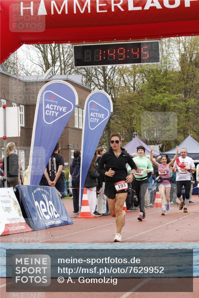 13.04.2025 - Hammer Lauf A. Gomolzig http://msf.ph/oto/7629952 13.04.2025 12:49:43 Ziel 193, 454, 516, 662, 1181, 1304, 1702, 1911 meine-sportfotos.de